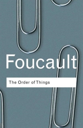Afbeeldingen van Routledge Classics The Order of Things