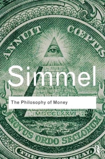 Afbeelding van Routledge Classics The Philosophy of Money