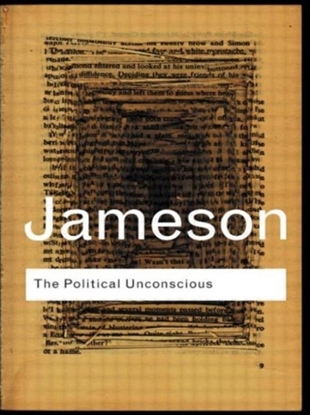 Afbeeldingen van Routledge Classics The Political Unconscious