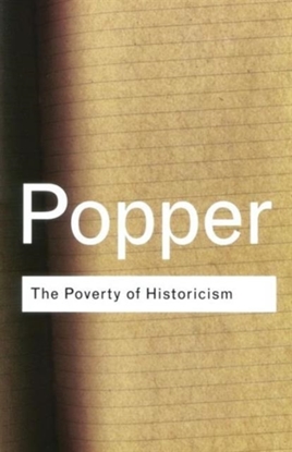 Afbeeldingen van Routledge Classics The Poverty of Historicism