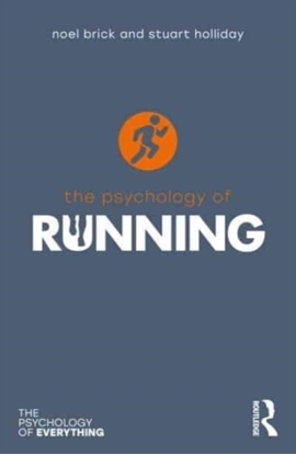 Afbeeldingen van The Psychology of Everything The Psychology of Running