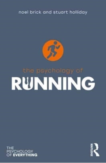 Afbeelding van The Psychology of Everything The Psychology of Running