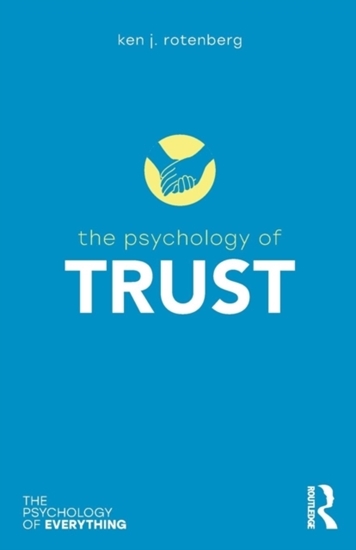 Afbeelding van The Psychology of Everything The Psychology of Trust