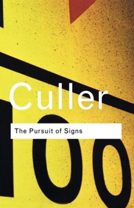 Afbeeldingen van Routledge Classics The Pursuit of Signs