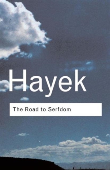 Afbeelding van Routledge Classics The Road to Serfdom