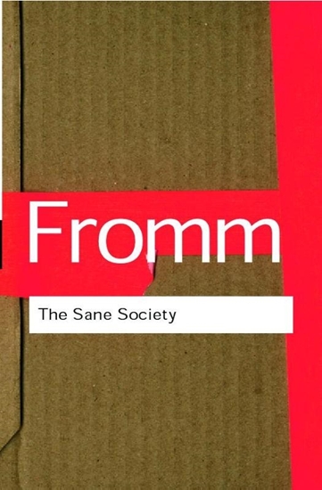 Afbeelding van Routledge Classics The Sane Society