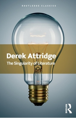 Afbeeldingen van Routledge Classics The Singularity of Literature