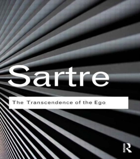 Afbeelding van Routledge Classics The Transcendence of the Ego