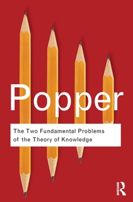 Afbeeldingen van Routledge Classics The Two Fundamental Problems of the Theory of Knowledge