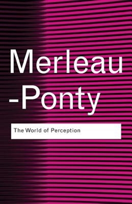 Afbeeldingen van Routledge Classics The World of Perception
