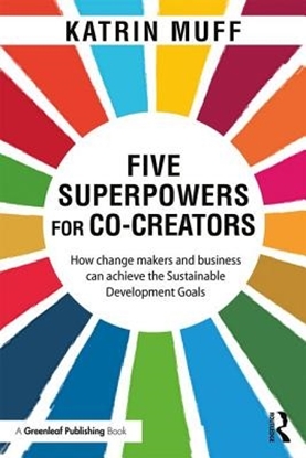 Afbeeldingen van Five Superpowers for Co-Creators