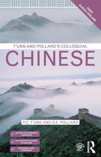 Afbeelding van Colloquial Series T'ung & Pollard's Colloquial Chinese