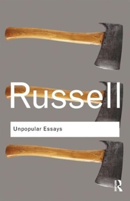 Afbeeldingen van Routledge Classics Unpopular Essays