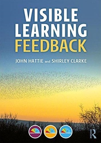 Afbeelding van Visible Learning: Feedback