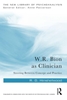 Afbeelding van The New Library of Psychoanalysis W.R. Bion as Clinician