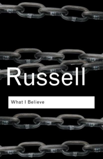 Afbeelding van Routledge Classics What I Believe
