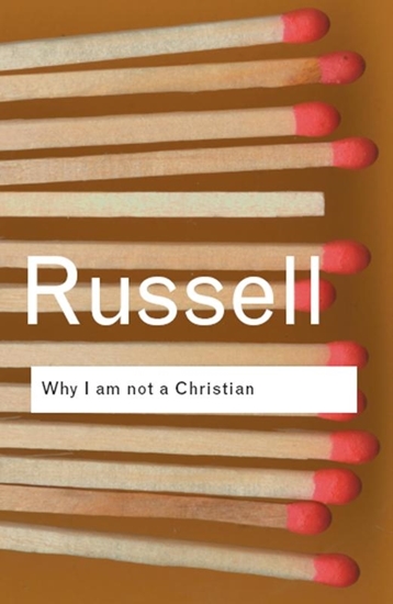 Afbeelding van Routledge Classics Why I am not a Christian