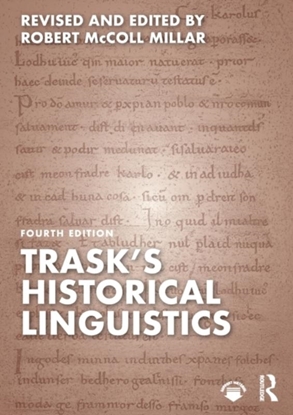 Afbeeldingen van Trask's Historical Linguistics
