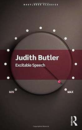 Afbeeldingen van Routledge Classics Excitable Speech
