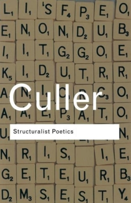Afbeeldingen van Routledge Classics Structuralist Poetics