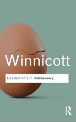 Afbeeldingen van Routledge Classics Deprivation and Delinquency