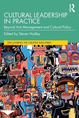 Afbeeldingen van Discovering the Creative Industries Cultural Leadership in Practice