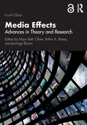 Afbeeldingen van Routledge Communication Series Media Effects: Advances in Theory and Research