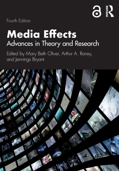 Afbeelding van Routledge Communication Series Media Effects: Advances in Theory and Research