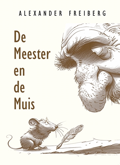 Afbeelding van De Meester en de Muis