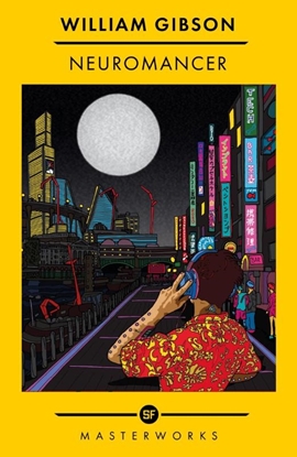 Afbeeldingen van S. F. Masterworks Neuromancer