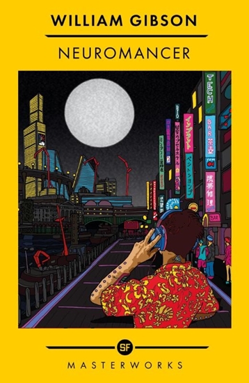 Afbeelding van S. F. Masterworks Neuromancer