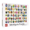 Afbeelding van Lego LEGO® Minifigure 1000-Piece Puzzle