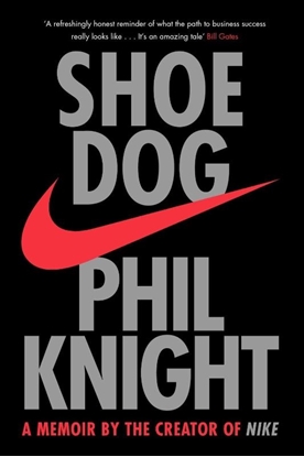 Afbeeldingen van Shoe Dog