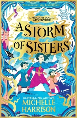 Afbeeldingen van A Pinch of Magic Adventure A Storm of Sisters