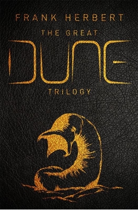Afbeeldingen van DUNE The Great Dune Trilogy