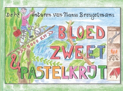 Afbeeldingen van Bloed, zweet en pastelkrijt