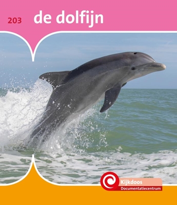 Afbeeldingen van De Kijkdoos Dolfijn