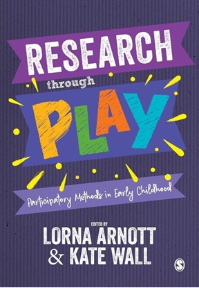 Afbeeldingen van Research through Play