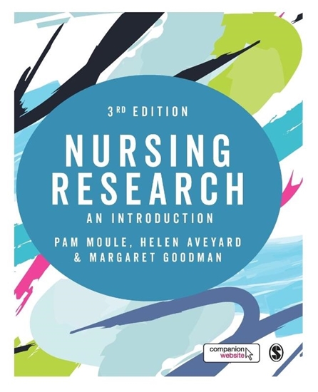 Afbeelding van Nursing Research