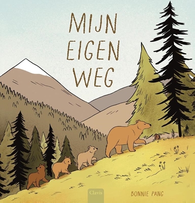 Afbeeldingen van Mijn eigen weg
