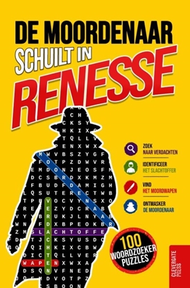 Afbeeldingen van De moordenaar schuilt in Renesse