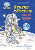 Afbeelding van Leren lezen met Kluitman Stoere Steffie naar de maan