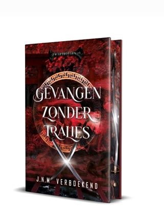 Afbeeldingen van Zwartbotten Gevangen zonder tralies