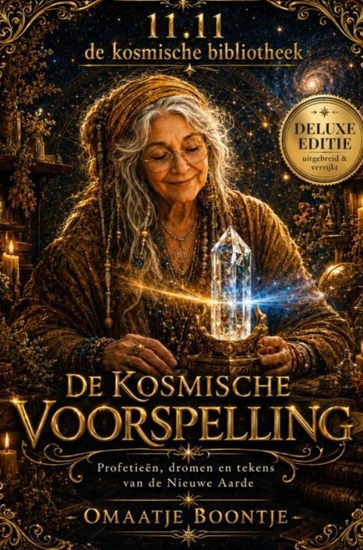 Afbeelding van De Kosmische Voorspelling