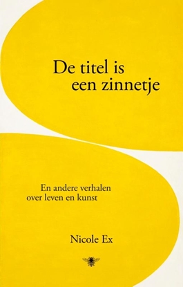 Afbeeldingen van De titel is een zinnetje
