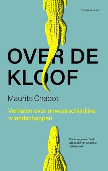 Afbeelding van Over de kloof