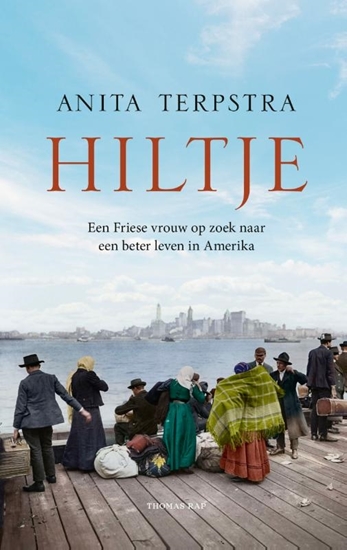 Afbeelding van Hiltje