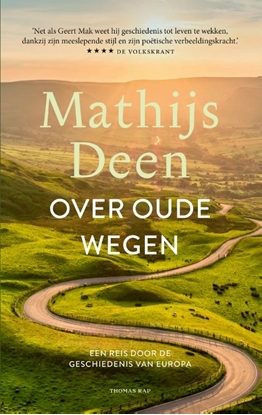 Afbeeldingen van Over oude wegen