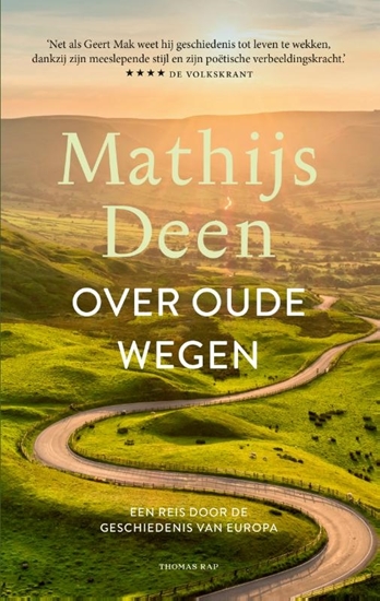 Afbeelding van Over oude wegen