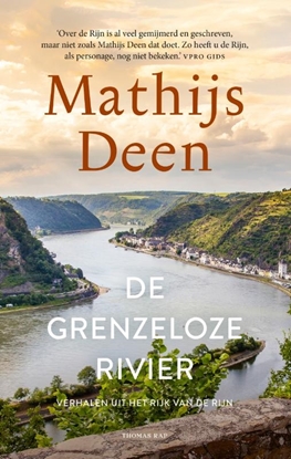 Afbeeldingen van De grenzeloze rivier